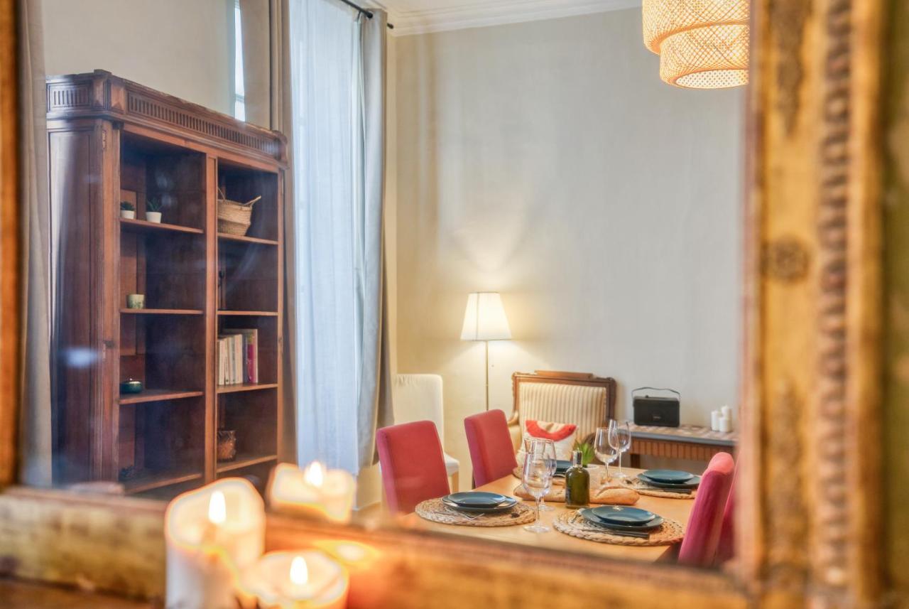 Superbe Appartement 95M2 Proche Arenes- Parking Offert Ним Екстериор снимка