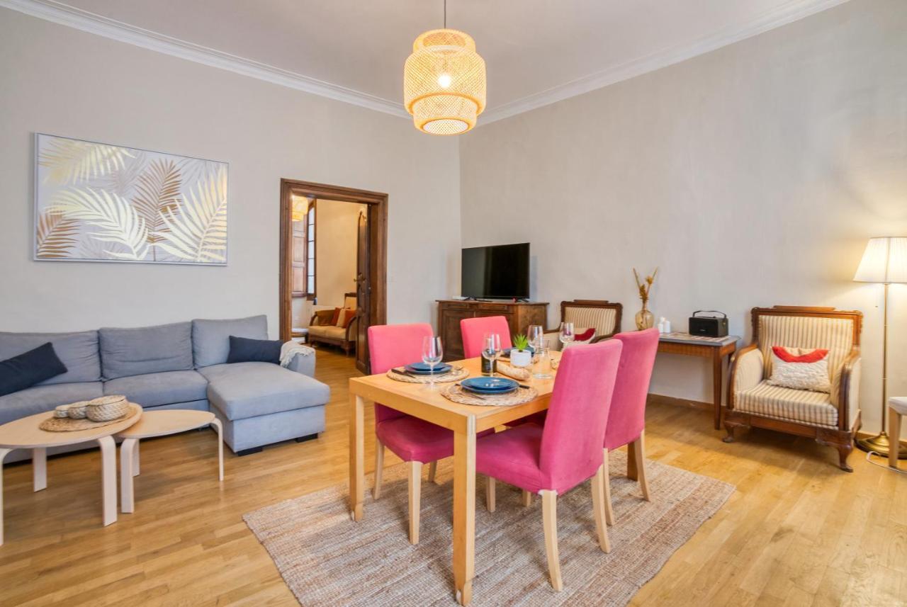 Superbe Appartement 95M2 Proche Arenes- Parking Offert Ним Екстериор снимка