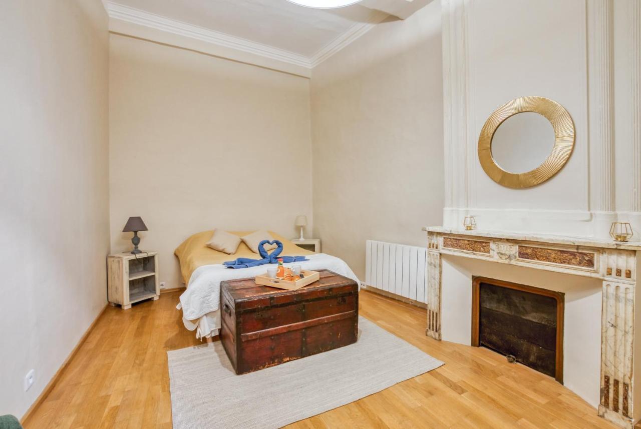 Superbe Appartement 95M2 Proche Arenes- Parking Offert Ним Екстериор снимка
