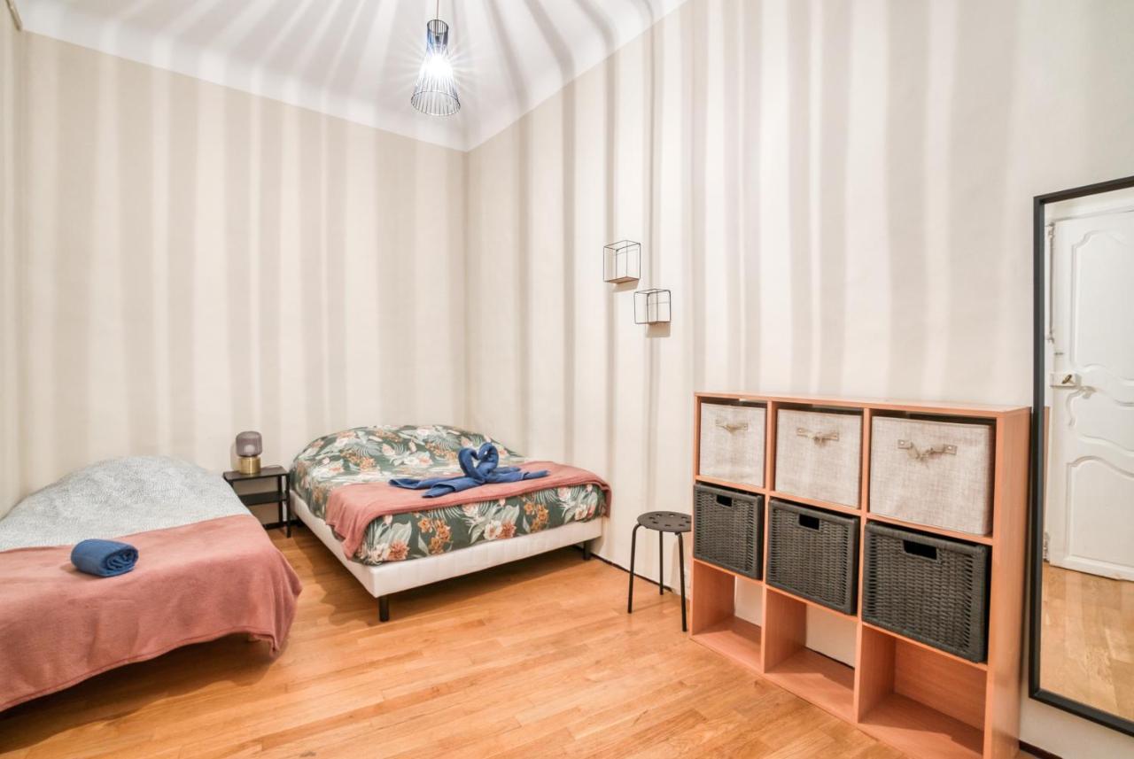 Superbe Appartement 95M2 Proche Arenes- Parking Offert Ним Екстериор снимка