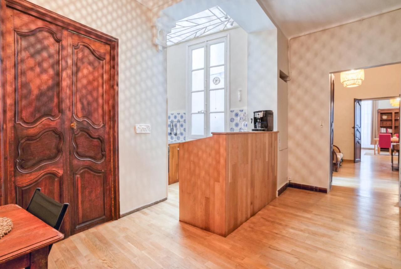 Superbe Appartement 95M2 Proche Arenes- Parking Offert Ним Екстериор снимка