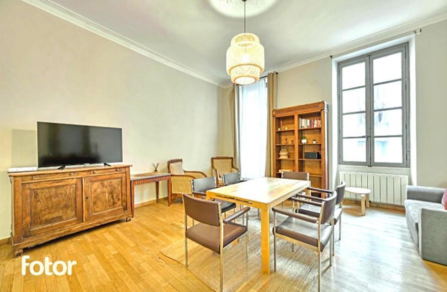 Superbe Appartement 95M2 Proche Arenes- Parking Offert Ним Екстериор снимка