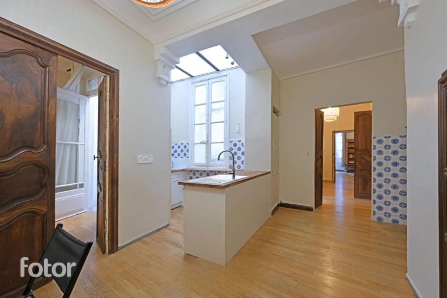 Superbe Appartement 95M2 Proche Arenes- Parking Offert Ним Екстериор снимка